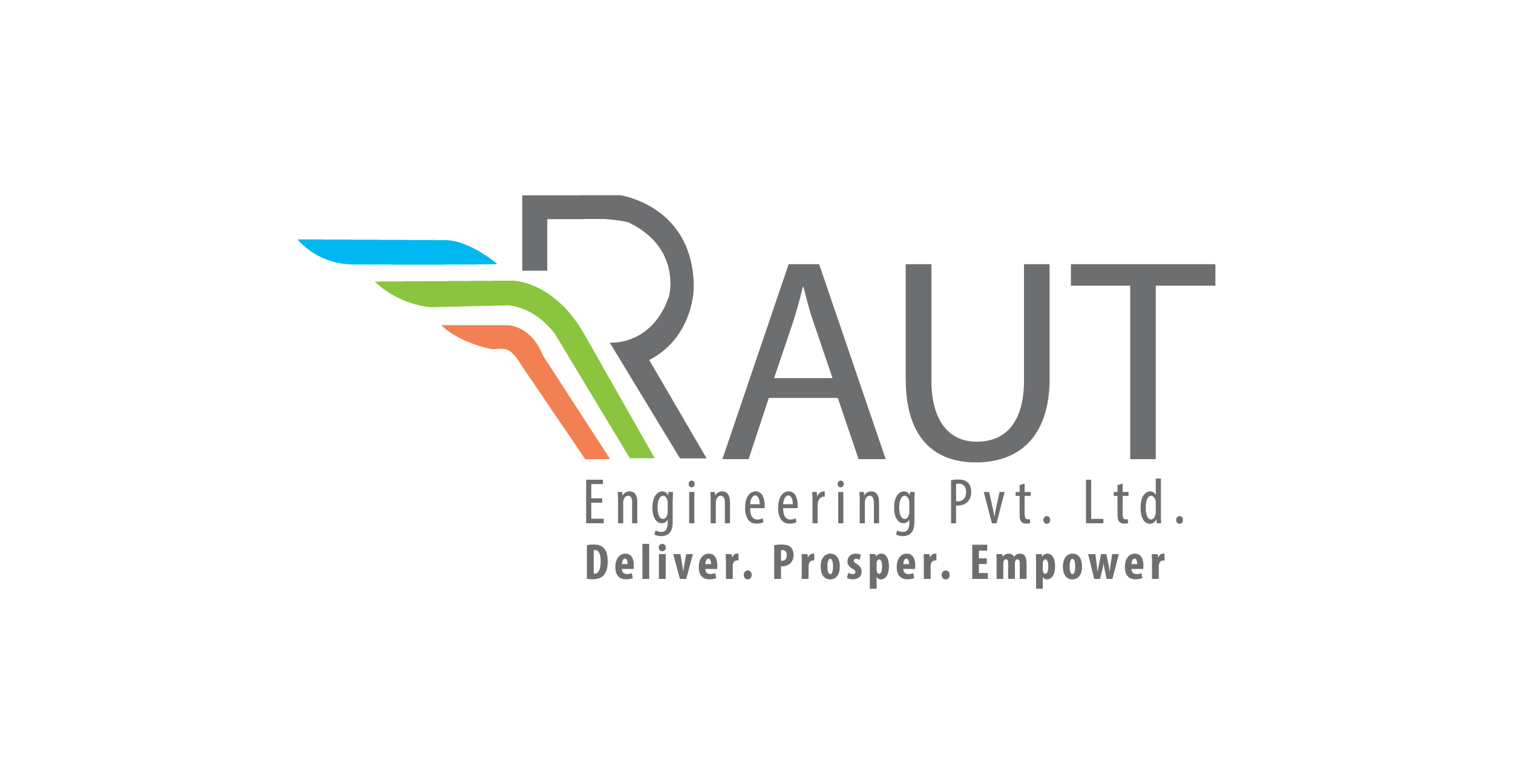 Raut Engineering Pvt. ltd Business Card